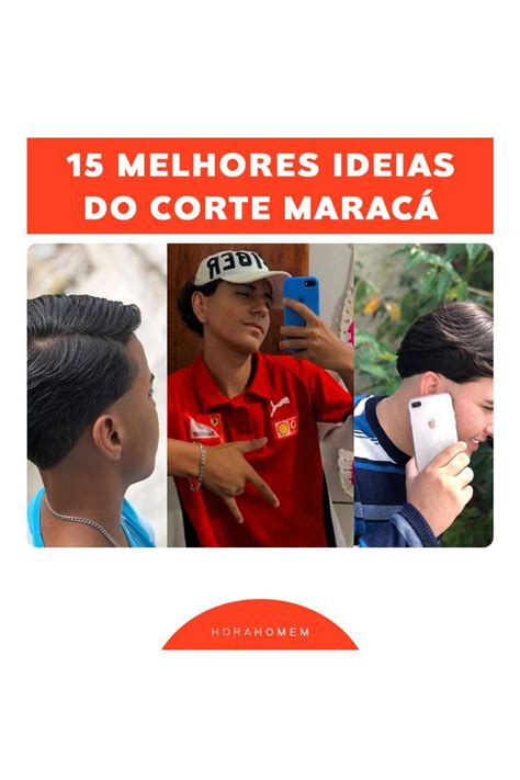 Corte Maracá: as 15 melhores ideias para usar em .